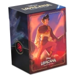 Disney Lorcana Set 5 - Deckbox Motiv Aladdin