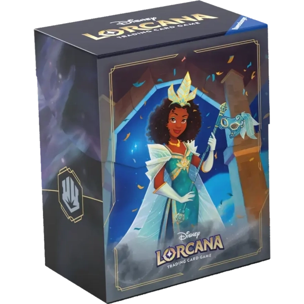 Disney Lorcana Set 5 - Deckbox Motiv Tiana