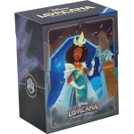 Disney Lorcana Set 5 - Deckbox Motiv Tiana