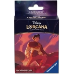 Disney Lorcana Set 5 - Kartenhüllen Motiv Aladdin