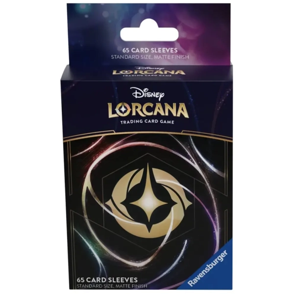 Disney Lorcana Set 5 - Kartenhüllen Motiv Lorcana