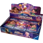 Disney Lorcana Set 5 - Himmelsleuchten - Booster Display (24 Packs) - DE