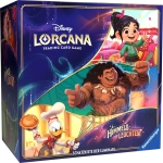 Disney Lorcana Set 5 - Himmelsleuchten - Schatzkiste der Luminari Pack - DE