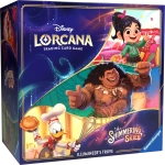 Disney Lorcana Set 5 - Shimmering Skies Illumineer's Trove - EN