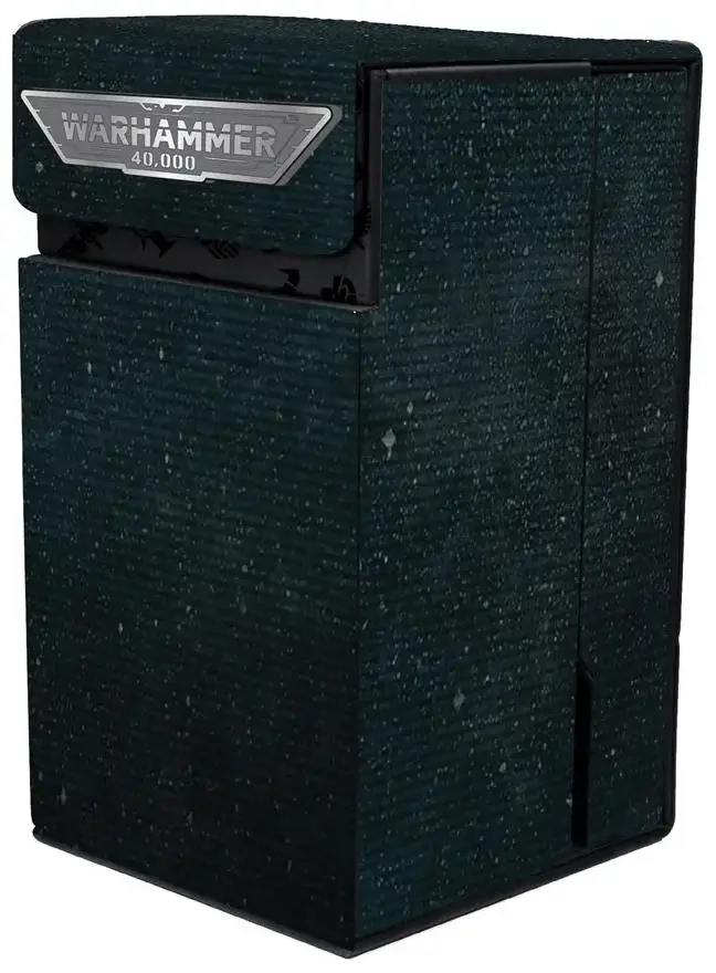 Universal Dice Tower Premium - Warhammer 40,000