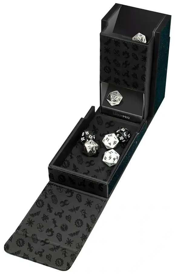 Universal Dice Tower Premium - Warhammer 40,000