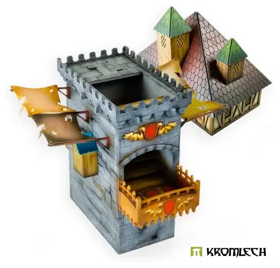 Fantasy Bowl Stadium Dice Tower