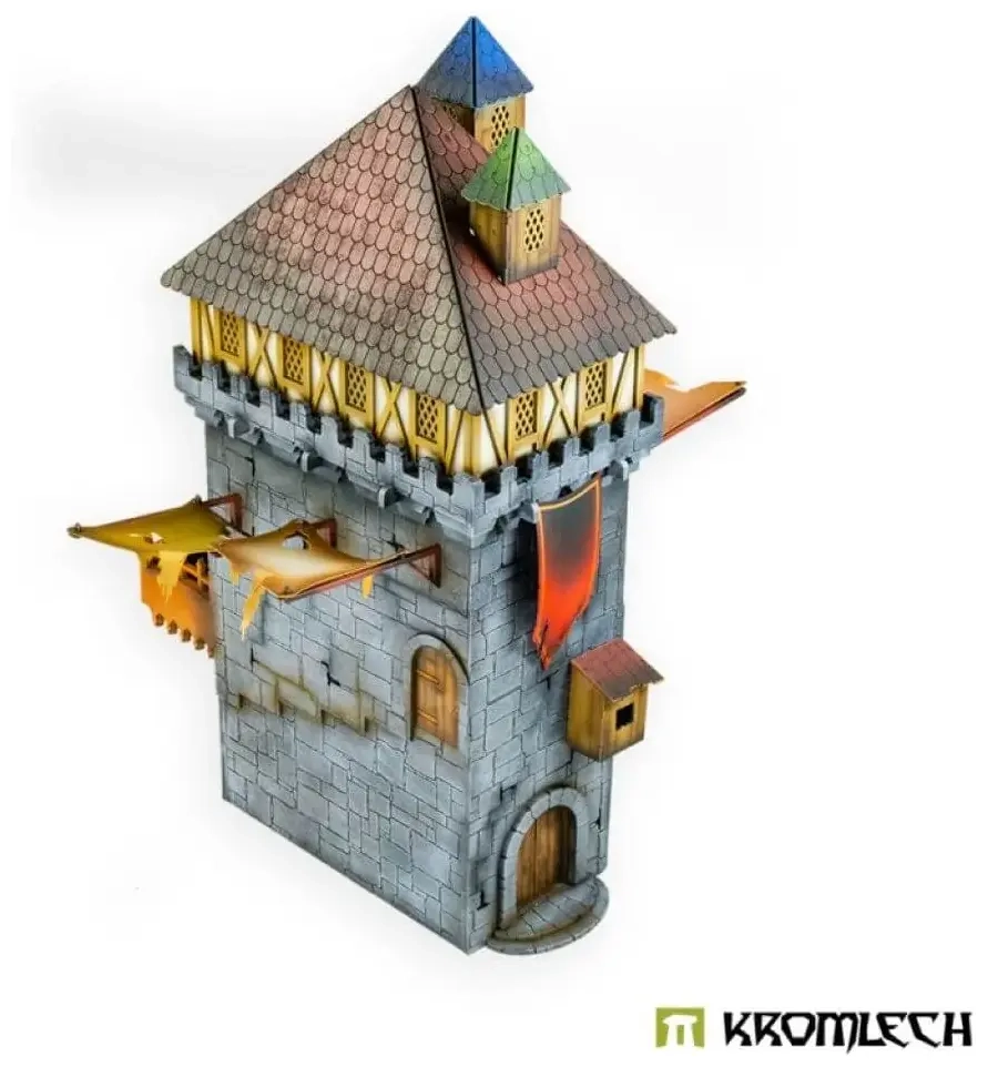 Fantasy Bowl Stadium Dice Tower