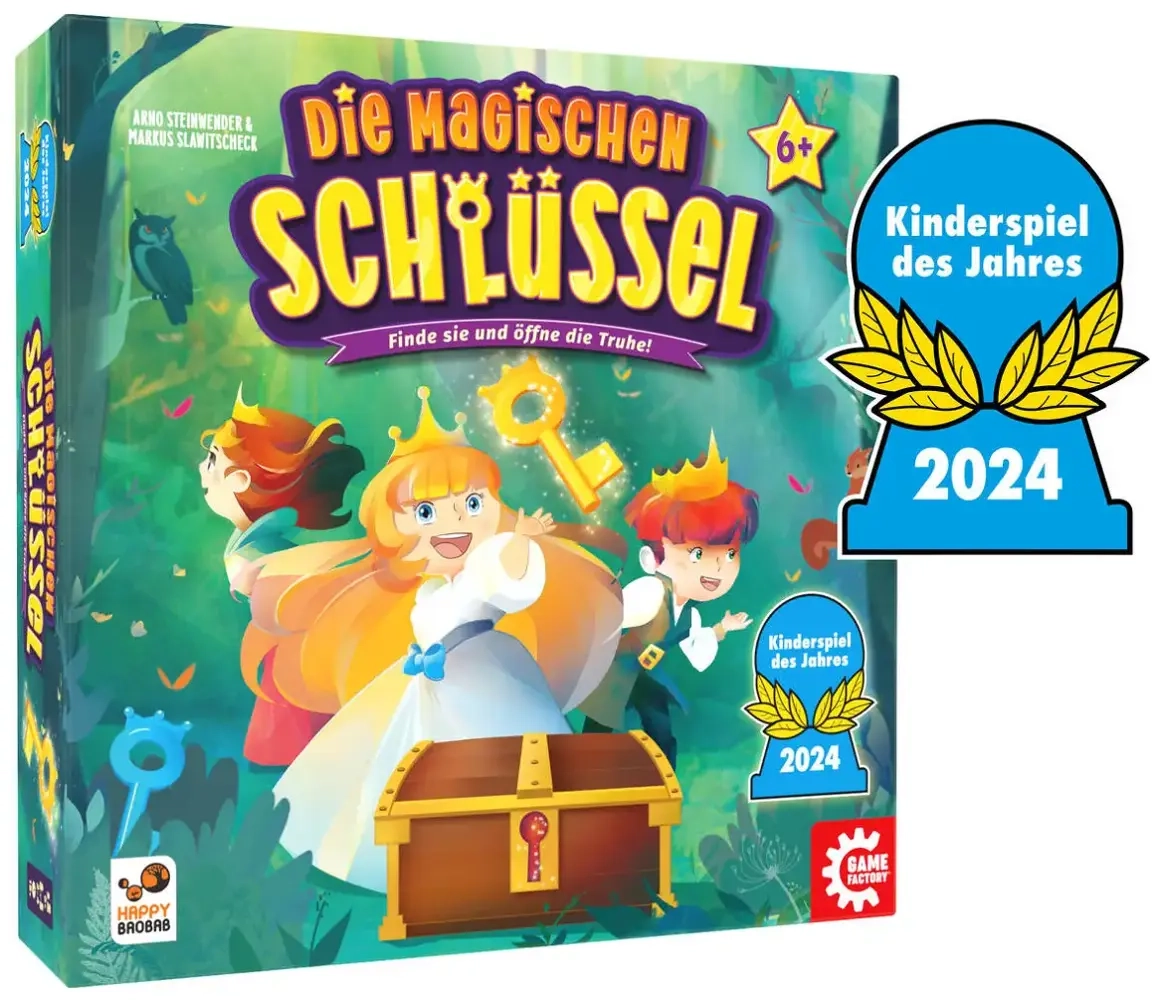 Die Magischen Schlüssel