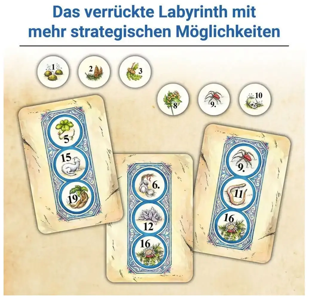 Labyrinth der Meister - DE