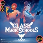 Clash of Magic Schools - DE