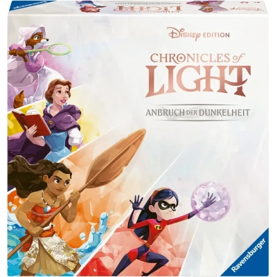 Chronicles of Light