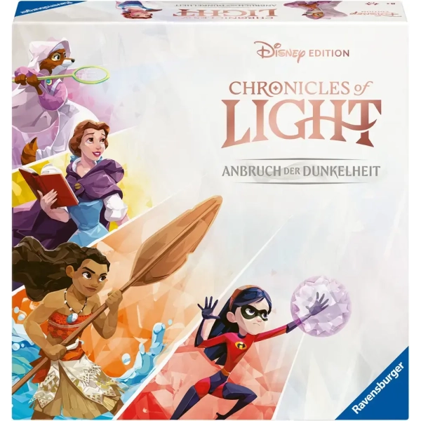 Chronicles of Light