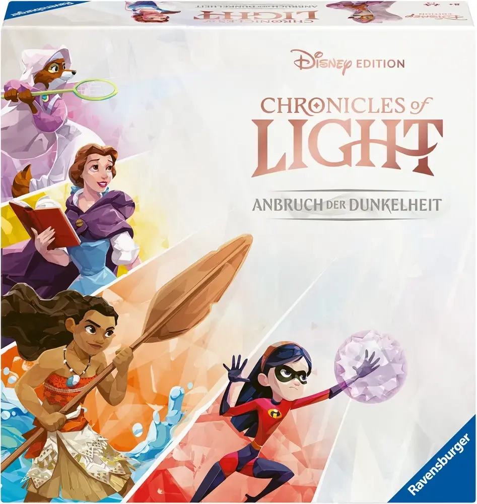 Chronicles of Light