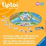 Tiptoi Paw Patrol Rettungseinsatz