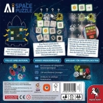 AI Space Puzzle - DE