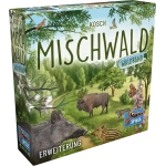 Mischwald - Waldrand Erweiterung - DE