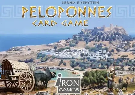 Peloponnes - Card Game