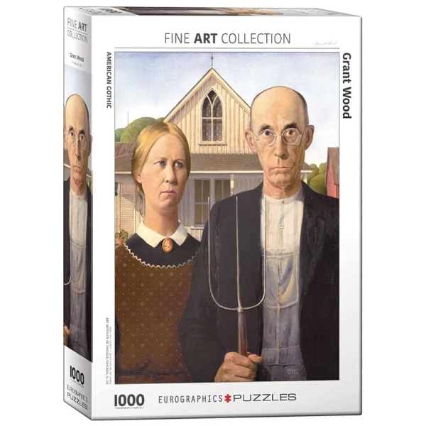 American Gothic