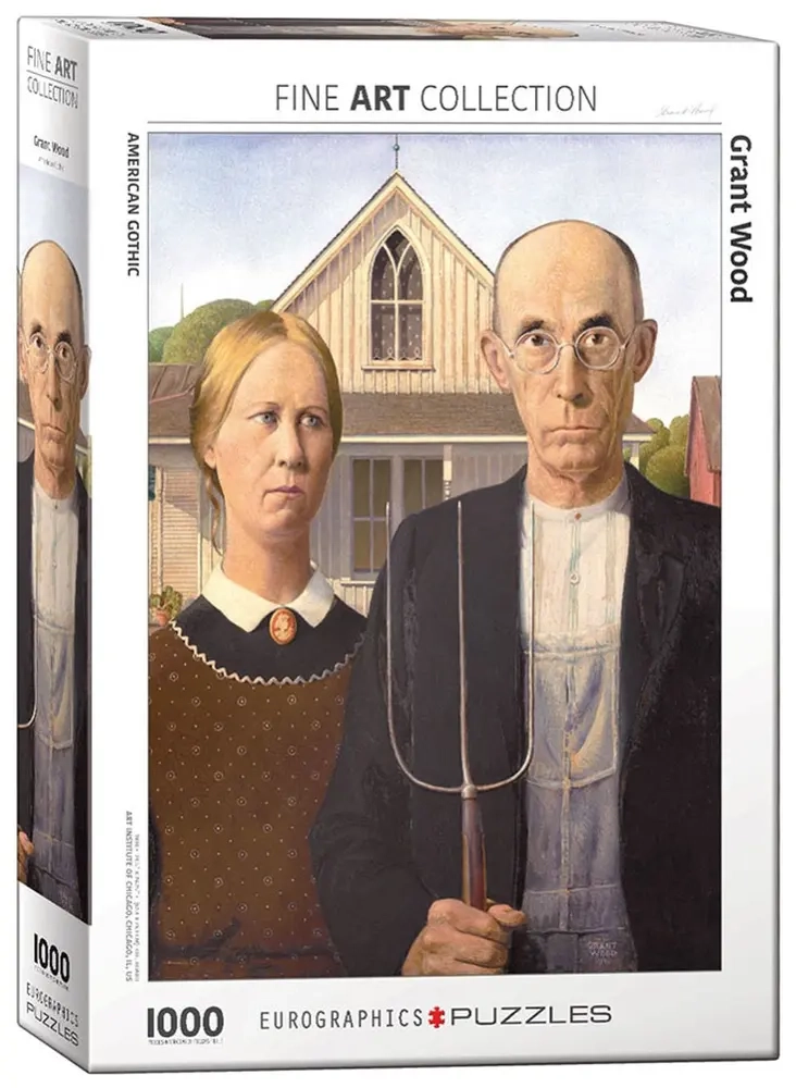 American Gothic