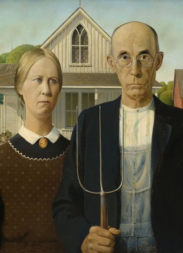 American Gothic