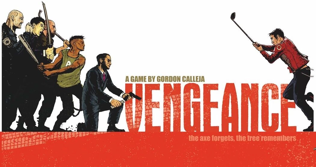 Vengeance - EN