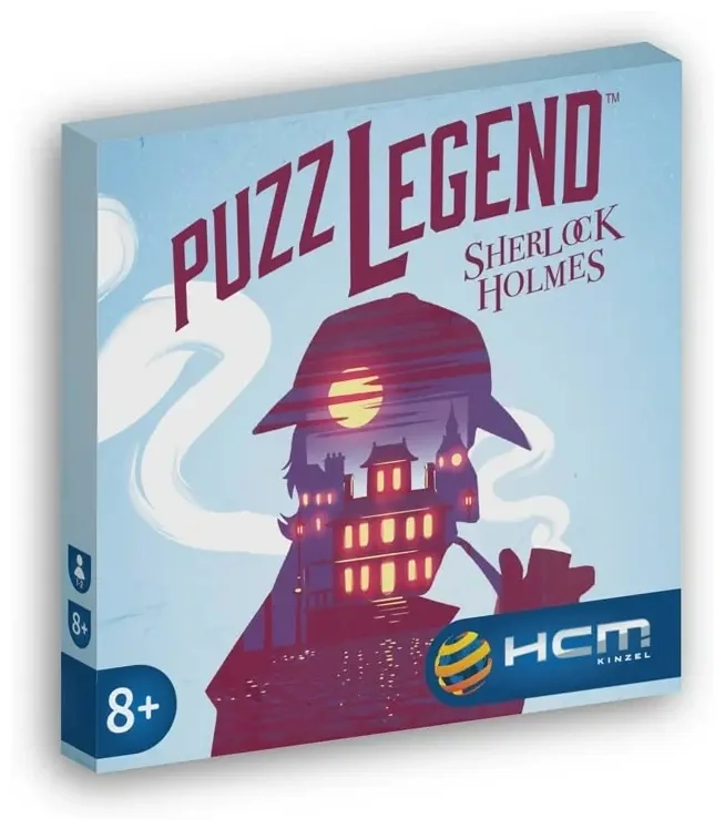 PuzzLegend: Sherlock Holmes