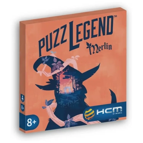 PuzzLegend: Merlin