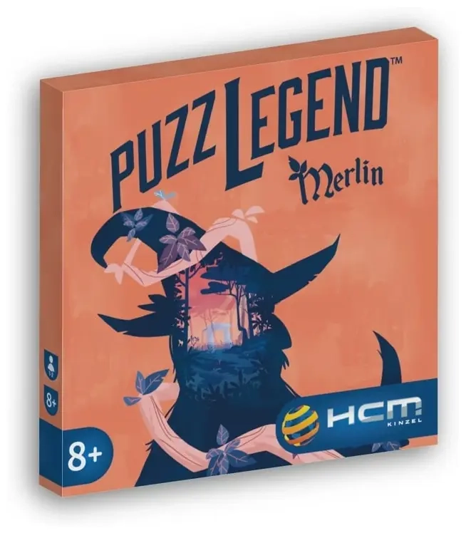 PuzzLegend: Merlin