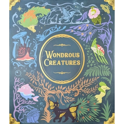 Wondrous Creatures - EN