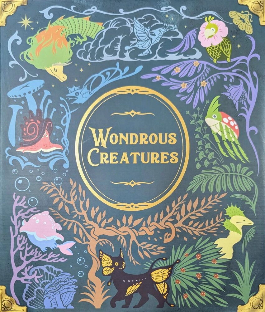 Wondrous Creatures - EN