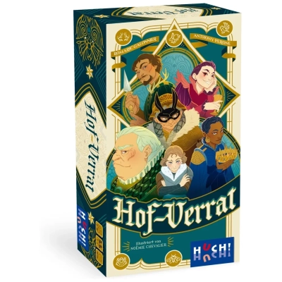 Hof-Verrat - DE