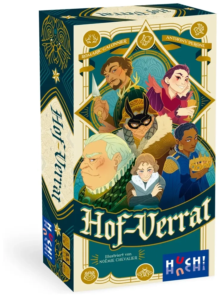 Hof-Verrat - DE