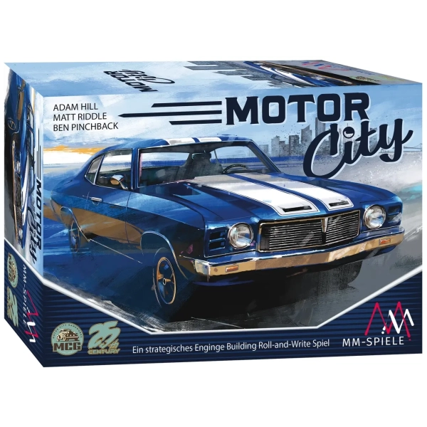 Motor City - DE