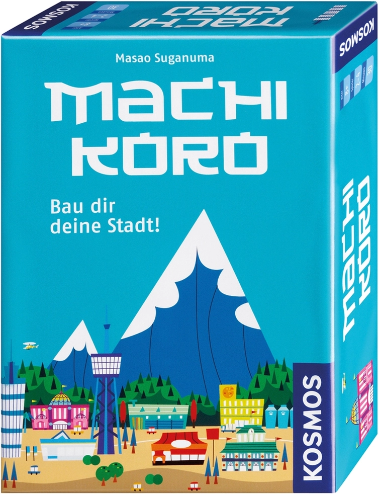 Machi Koro