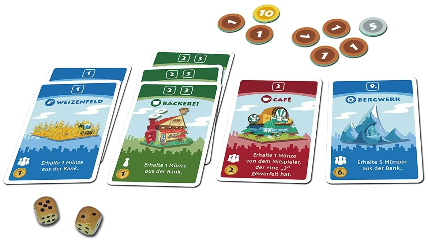 Machi Koro