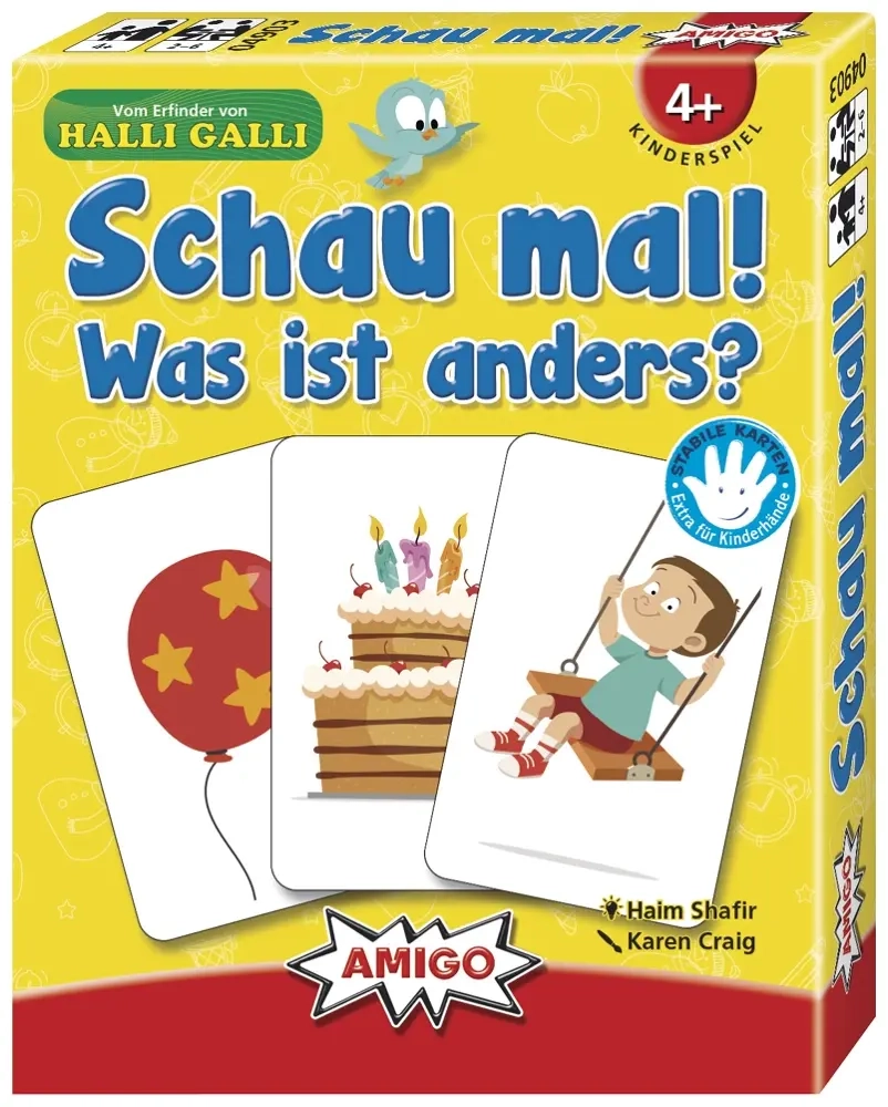 Schau mal!