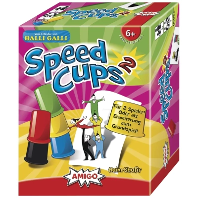 Speed Cups² - Erweiterung zu Speed Cups