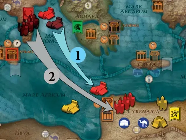 Mare Nostrum: Empires - EN