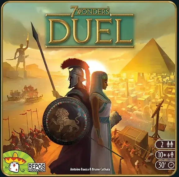 7 Wonders Duel