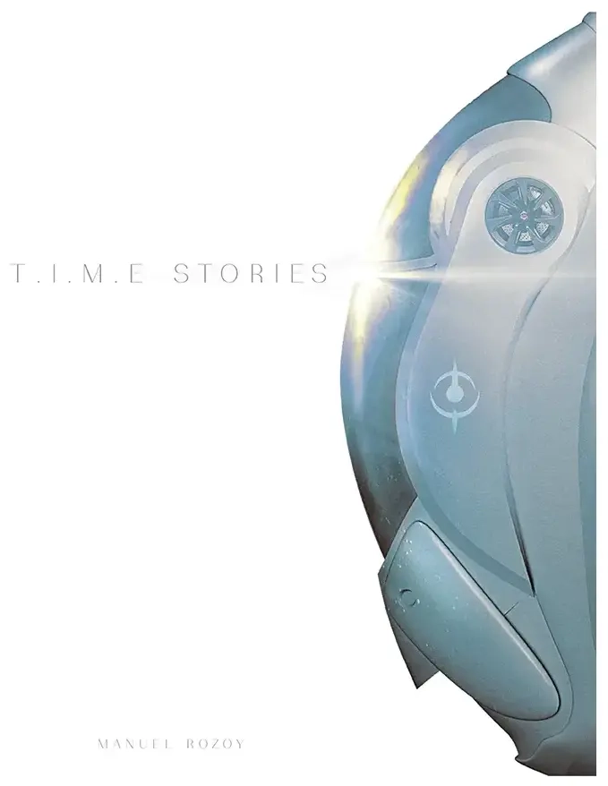 T.I.M.E Stories