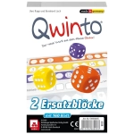 Qwinto - Zusatzblöcke 2x80 Blatt