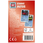 Was ist was? - Starke Autos