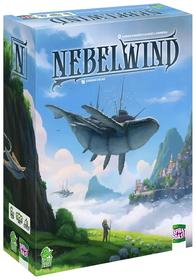 Nebelwind - DE