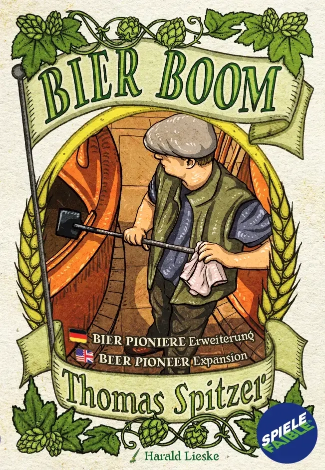 Bier Pioniere – Bier Boom Erweiterung - DE