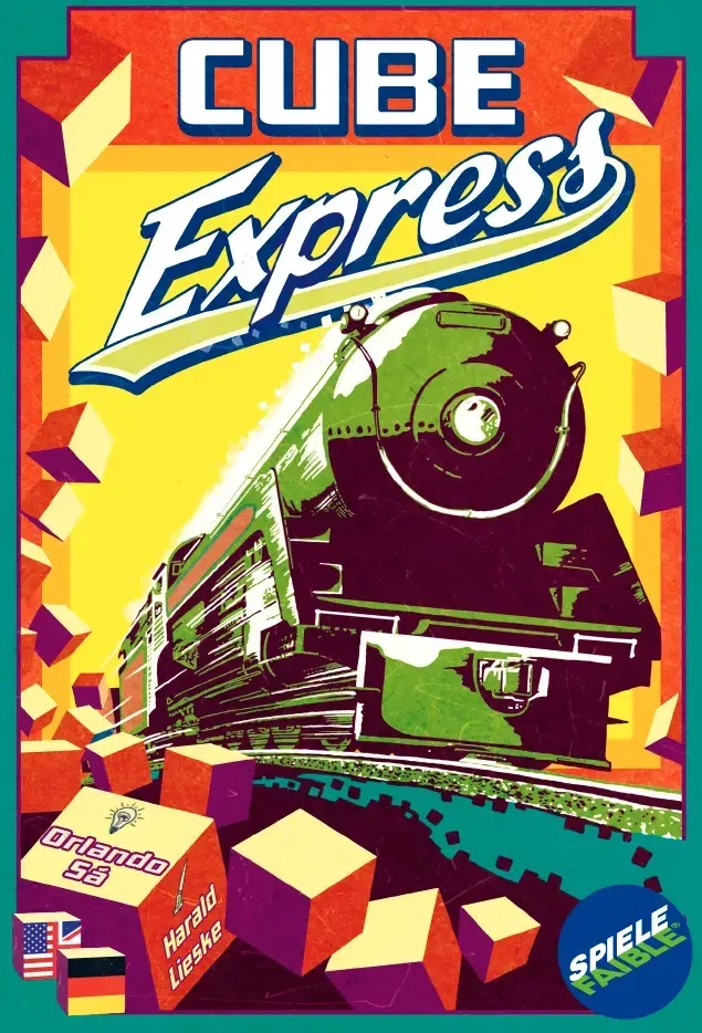 Cube Express - DE/EN