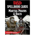 Dungeons & Dragons: Martial Powers&Races Deck REVISED (61 Cards) - EN