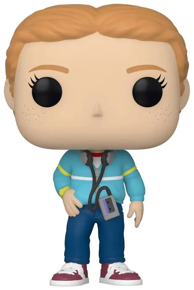 Funko POP! Stranger Things S4 - Max