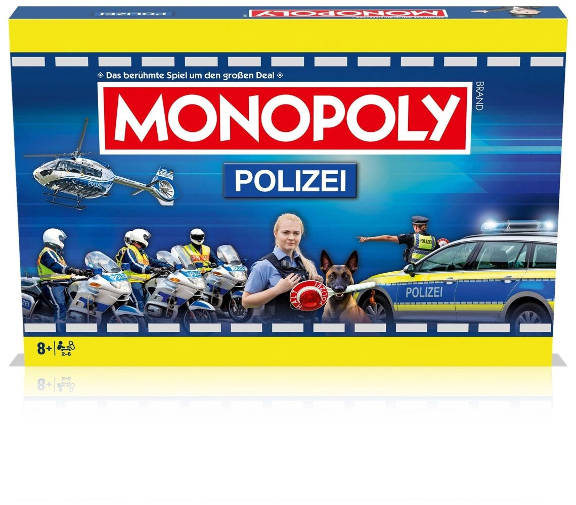 Monopoly - Polizei