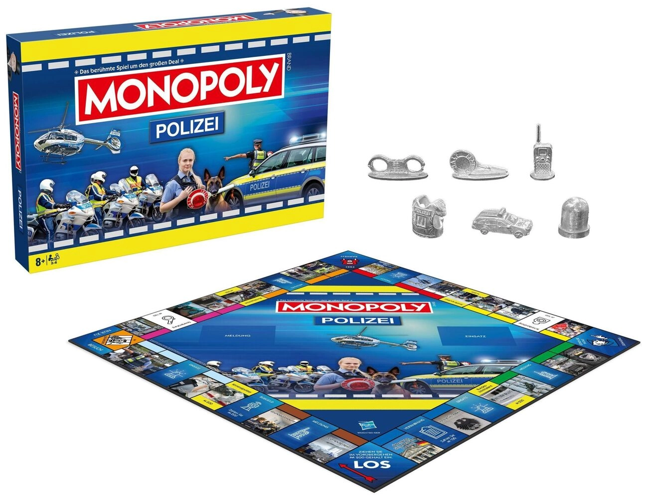 Monopoly - Polizei